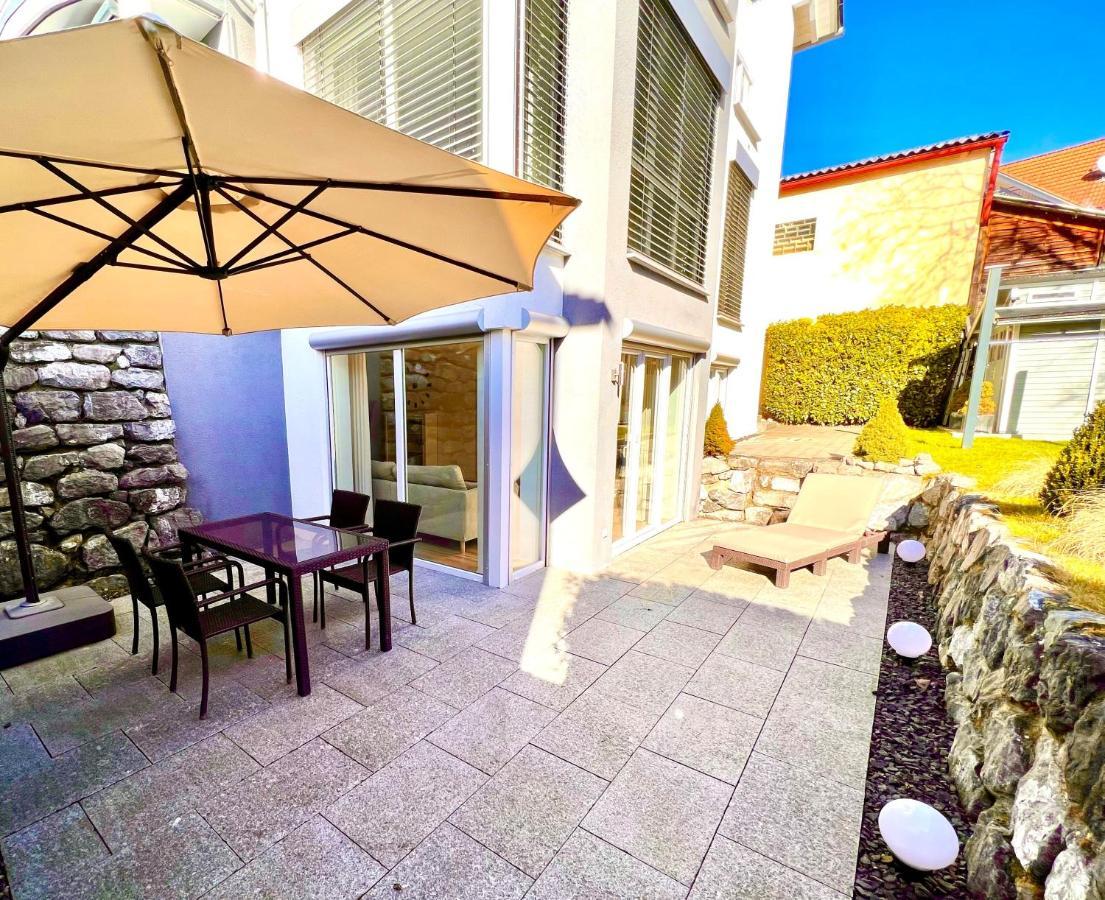 FeWo Haus am Bodensee FDH Exterior foto