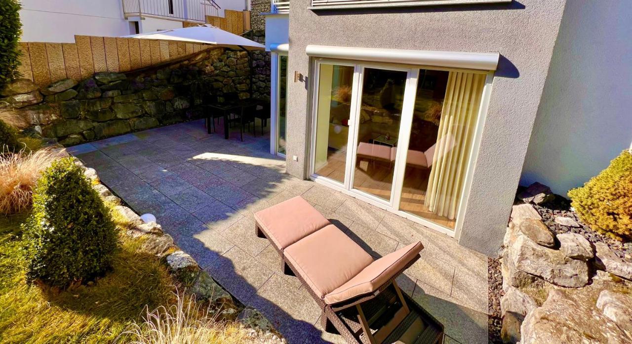 FeWo Haus am Bodensee FDH Exterior foto