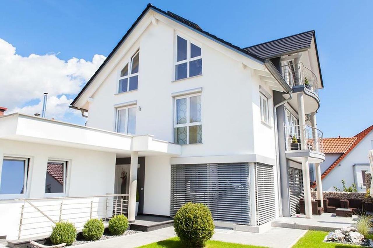 FeWo Haus am Bodensee FDH Exterior foto