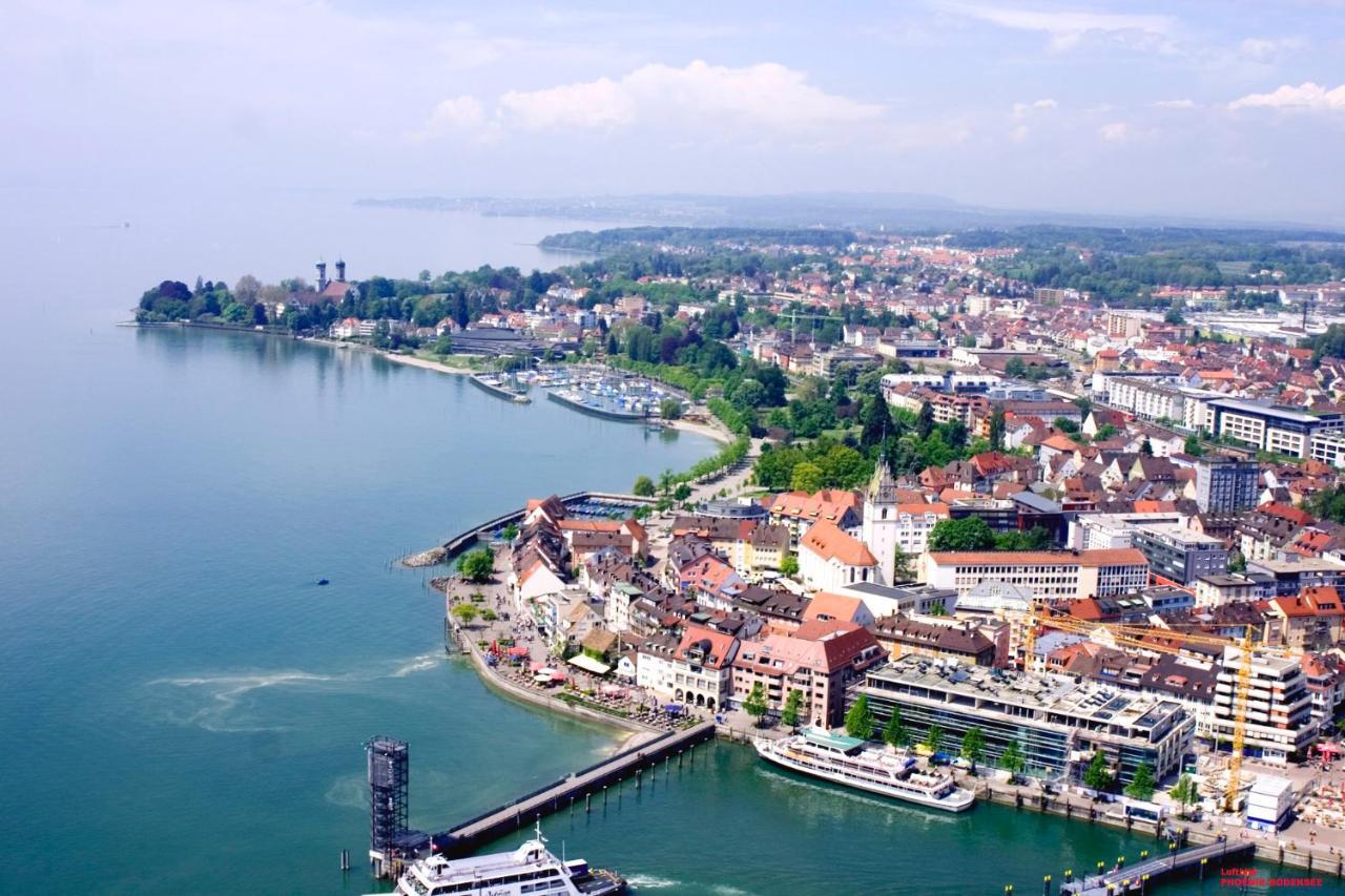 FeWo Haus am Bodensee FDH Exterior foto